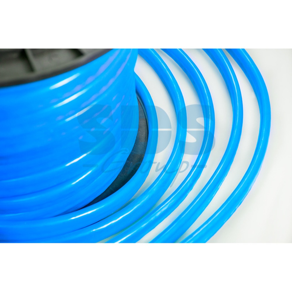 Гибкий неон Neon-Night 131-023 LED - синий оболочка синяя бухта 50м