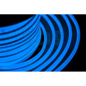 Гибкий неон Neon-Night 131-023 LED - синий оболочка синяя бухта 50м