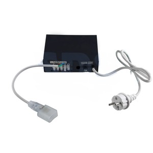 Гибкий неон Neon-Night Контроллер для Гибкого Неона 4W (4-х жильный) RGB 133-012