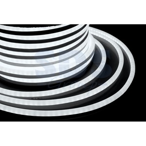 Гибкий неон Neon-Night 131-045 LED SMD 8х16 мм, белый, 120 LED/м, бухта 100 м