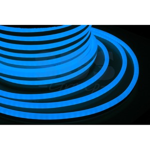 Гибкий неон Neon-Night 131-033 LED 360 синий бухта 50м
