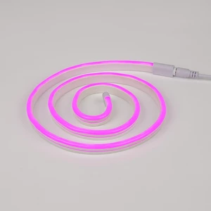 Набор для создания неоновых фигур Neon-Night 131-007-1 «Креатив» 90 LED, 0.75 м, розовый