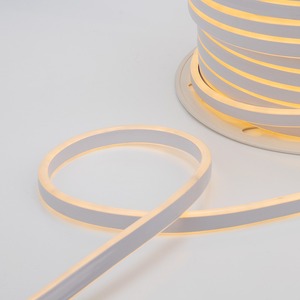 Гибкий неон Neon-Night 131-096 LED SMD 8х16 мм, двухсторонний, теплый белый, 120 LED/м, бухта 100 м