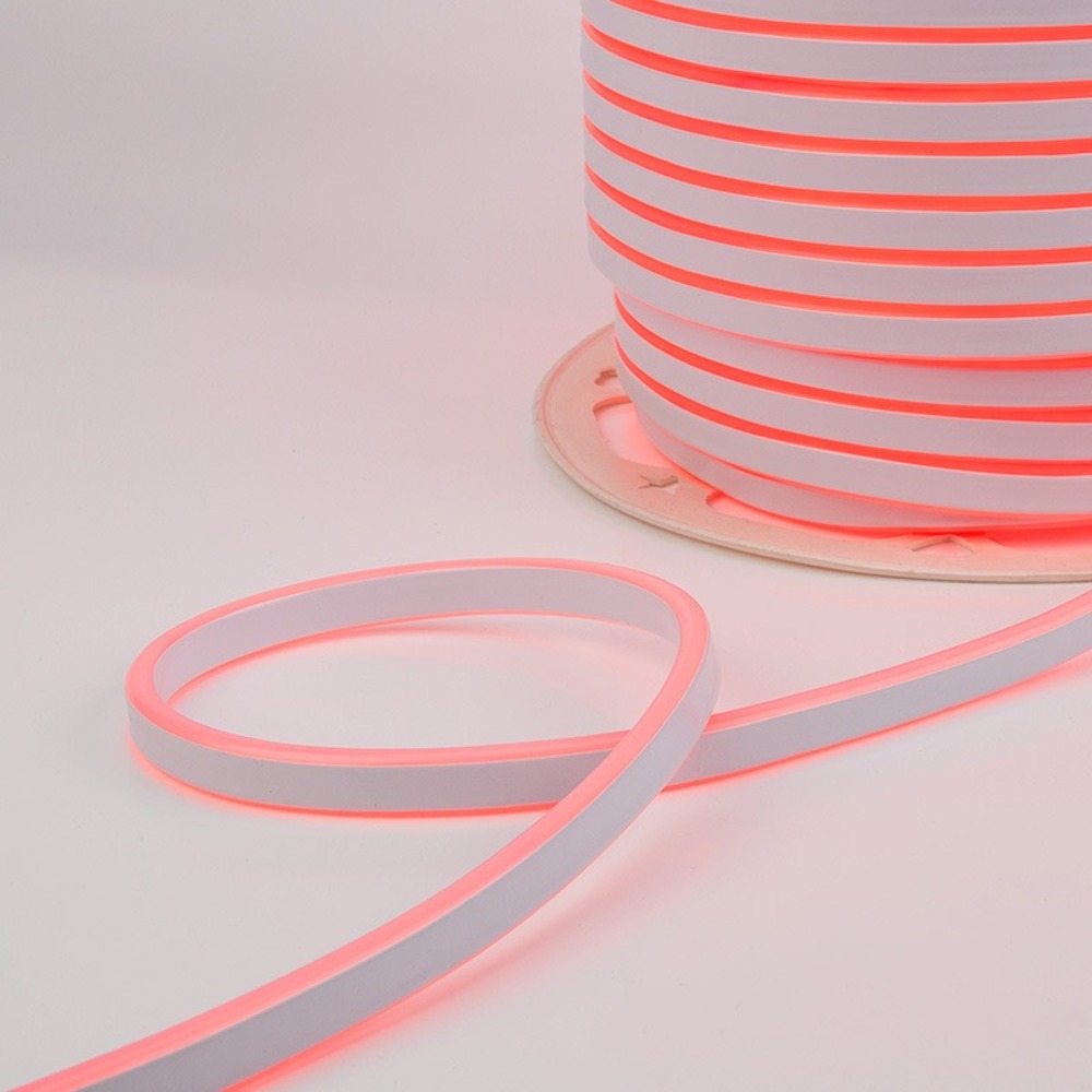 Гибкий неон Neon-Night 131-092 LED SMD 8х16 мм, двухсторонний, красный, 120 LED/м, бухта 100 м