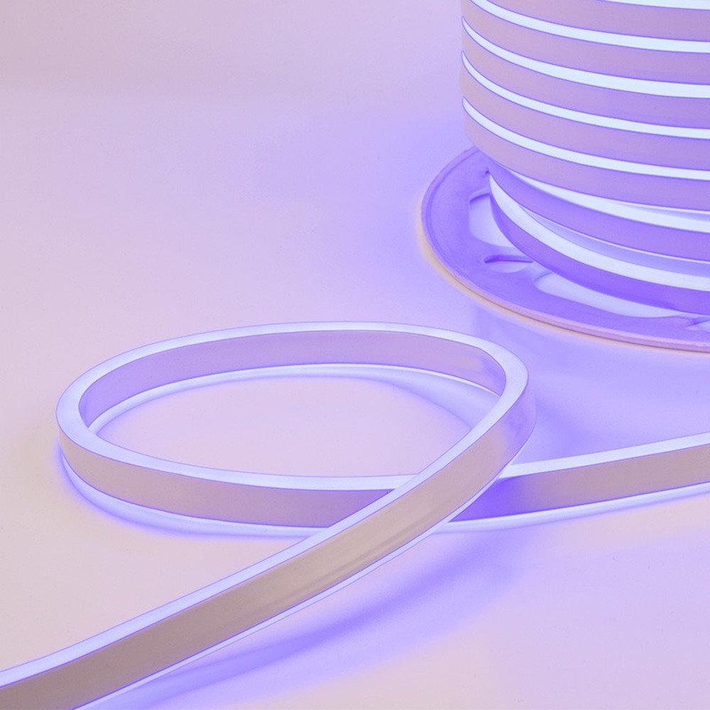 Гибкий неон Neon-Night 131-093 LED SMD 8х16 мм, двухсторонний, синий, 120 LED/м, бухта 100 м