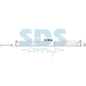 Гибкий неон Neon-Night 131-055 LED SMD 15х26 мм, белый, 120 LED/м, бухта 50м