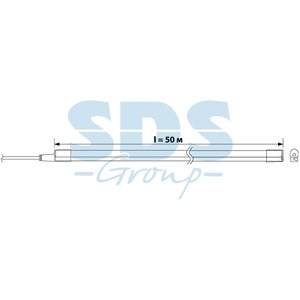 Гибкий неон Neon-Night 131-056 LED SMD 15х26 мм, ТЕПЛЫЙ БЕЛЫЙ, 120 LED/м, бухта 50м