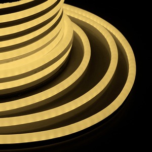 Гибкий неон Neon-Night 131-056 LED SMD 15х26 мм, ТЕПЛЫЙ БЕЛЫЙ, 120 LED/м, бухта 50м