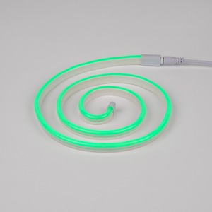 Набор для создания неоновых фигур Neon-Night 131-034-1 «Креатив» 240 LED, 2 м, цвет зеленый