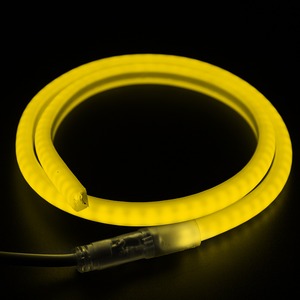 Гибкий Неон Neon-Night 131-071 LED SMD 12х12 мм, форма - D, жёлтый, 120 LED/м, бухта 100м