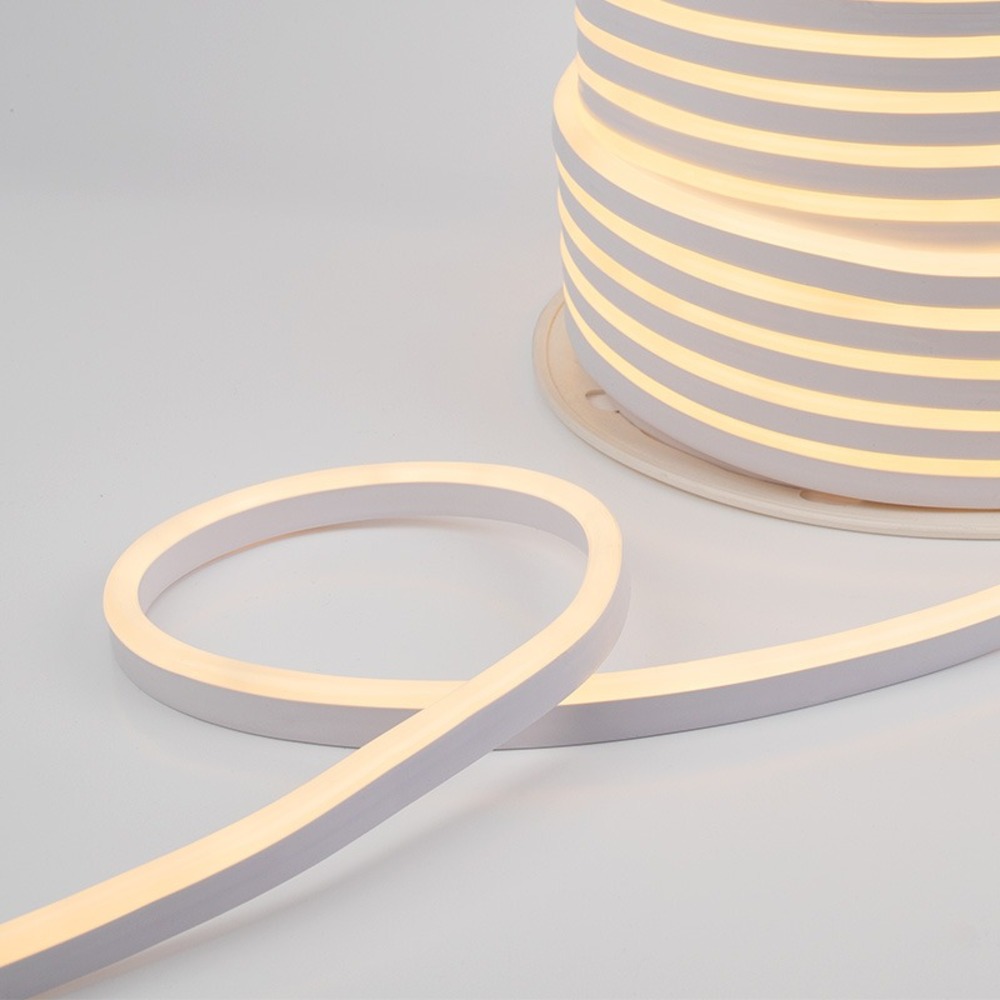 Гибкий неон Neon-Night 131-046 LED SMD 8х16 мм, теплый белый, 120 LED/м, бухта 100 м
