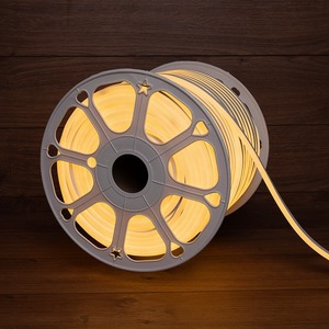Гибкий неон Neon-Night 131-046 LED SMD 8х16 мм, теплый белый, 120 LED/м, бухта 100 м