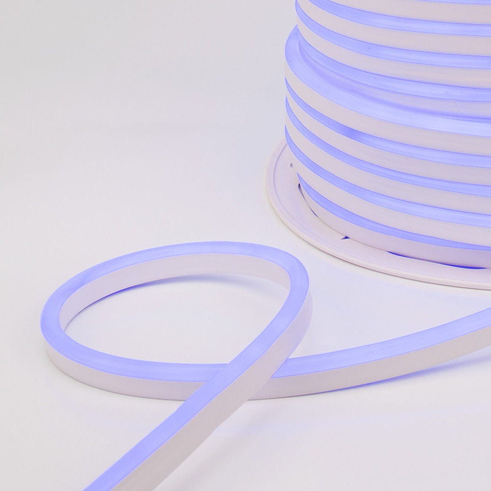 Гибкий неон Neon-Night 131-043 LED SMD 8х16 мм, синий, 120 LED/м, бухта 100 м