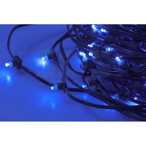 Гирлянда Neon-Night LED ClipLight 12V 300 мм, цвет диодов Синий 325-133