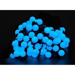 Гирлянда Neon-Night 303-503 Мультишарики 17.5 мм, 20 м, 200 диодов, цвет синий