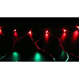 Гирлянда Neon-Night Сеть 1.5х1.5м, прозрачный ПВХ, 150 LED Мультиколор 215-129