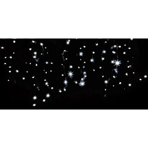 Гирлянда Neon-Night 315-135 Модульная Дюраплей LED черный каучук Белая
