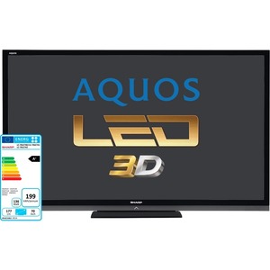LED-телевизор от 60 дюймов Sharp LC-60LE741