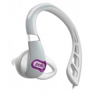 Наушники внутриканальные для спорта Polk Audio UltraFit 500 Purple/Gray