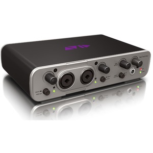 Внешняя звуковая карта с USB Avid Fast Track Duo