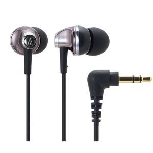 Наушники вставные классические Audio-Technica ATH-CK313M SV