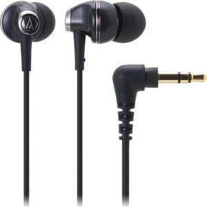 Наушники вставные классические Audio-Technica ATH-CK313M BK