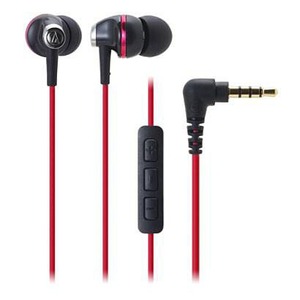 Наушники внутриканальные классические Audio-Technica ATH-CK313i BRD