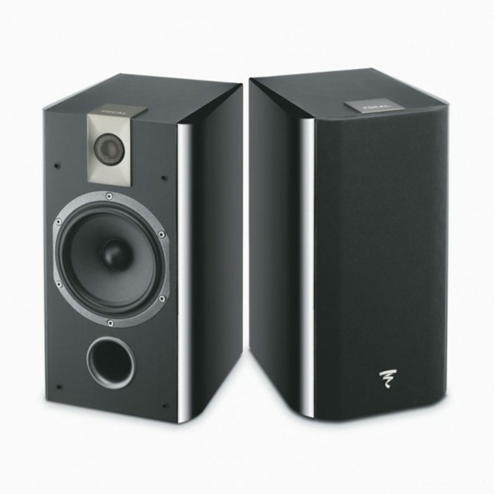 Полочная акустика Focal JMLab Chorus 706 Black