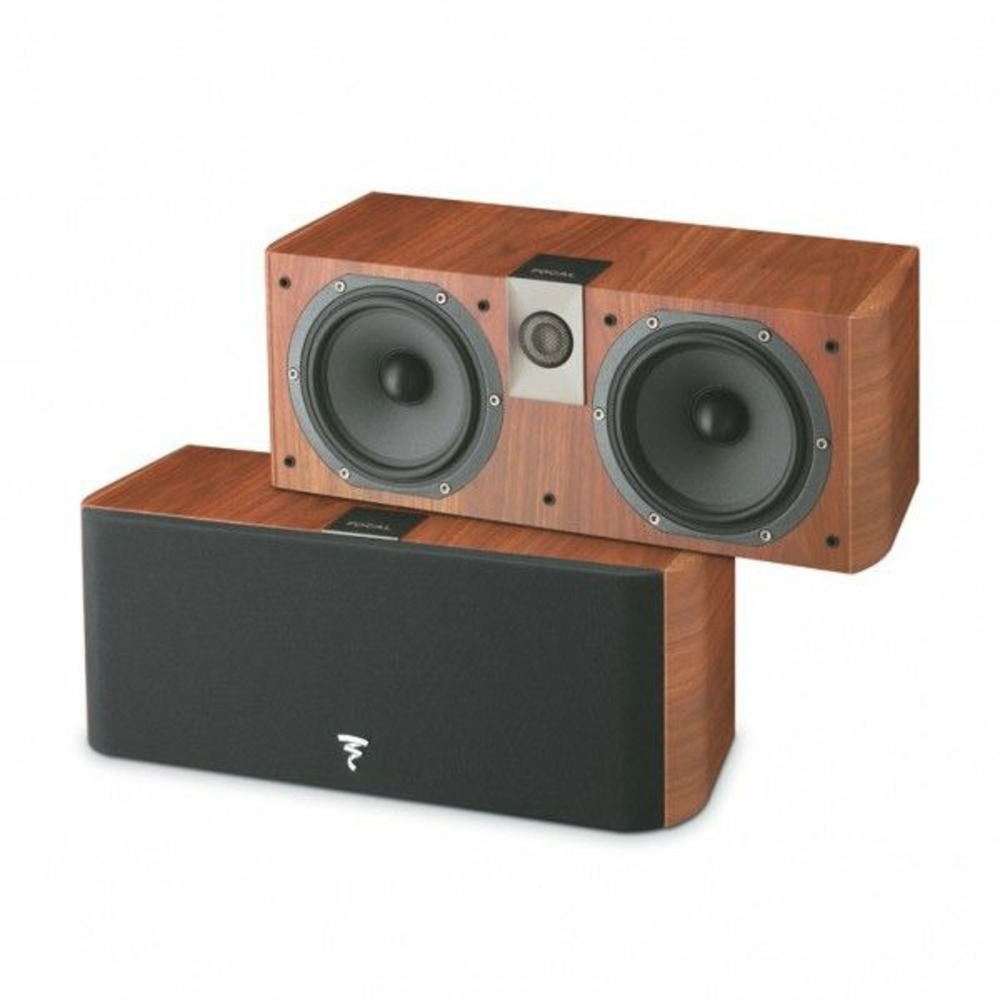 Центральный канал Focal JMLab Chorus CC 700 Rosewood