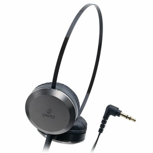 Наушники накладные классические Audio-Technica ATH-ON303 BK
