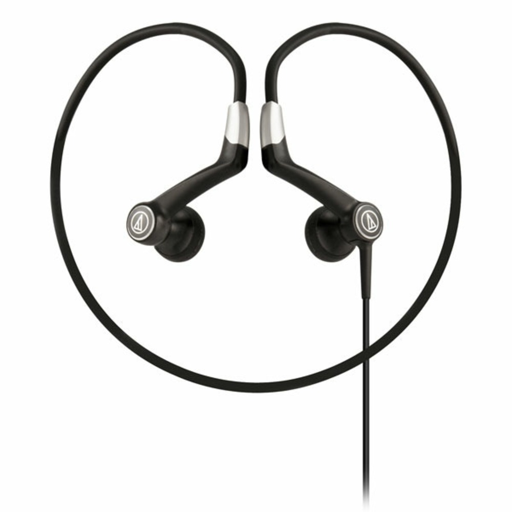 Наушники вставные классические Audio-Technica ATH-CP700