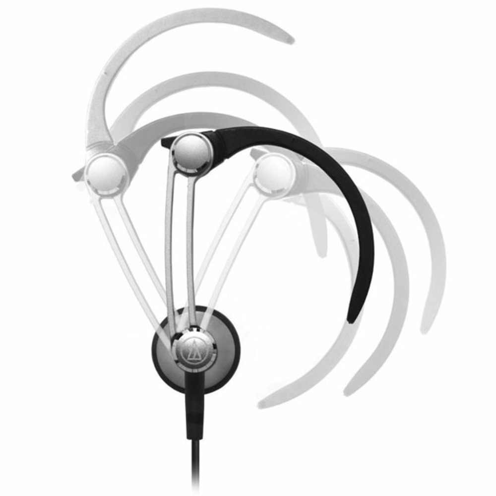 Наушники вставные классические Audio-Technica ATH-EC707