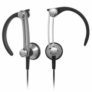 Наушники вставные классические Audio-Technica ATH-EC707