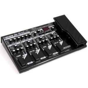Гитарный процессор Boss ME-70