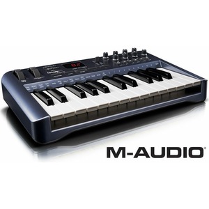 Миди клавиатура M-Audio Oxygen 25