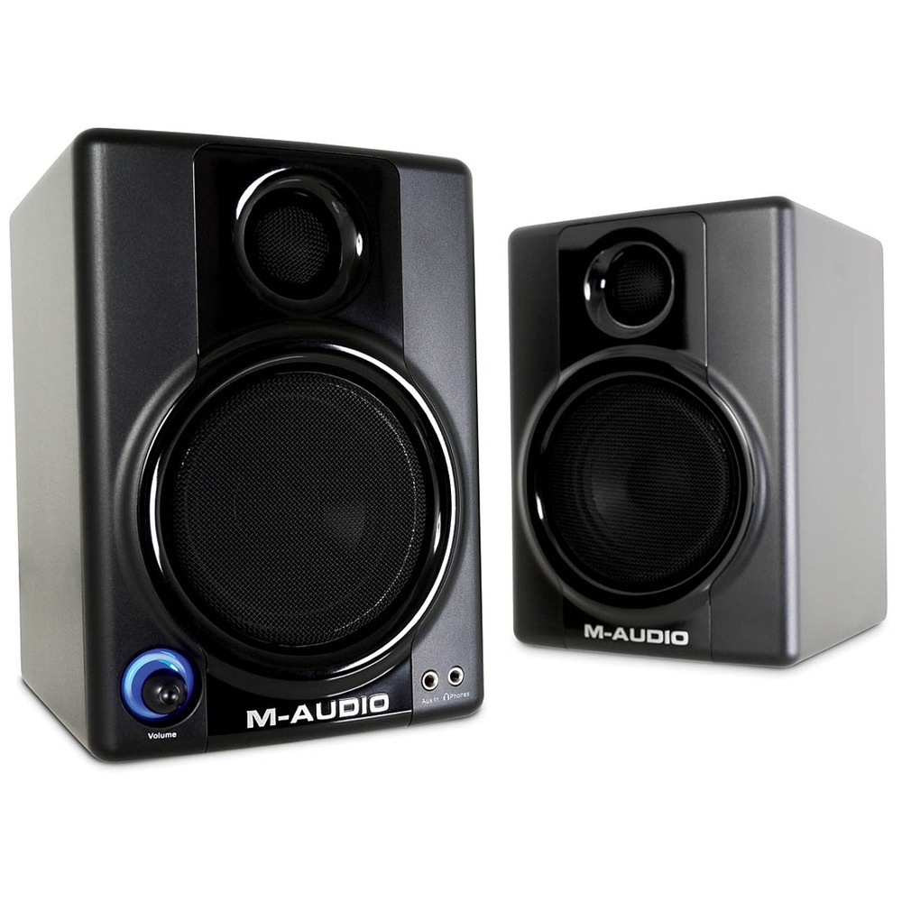 Студийные мониторы комплект M-Audio Studiophile AV30
