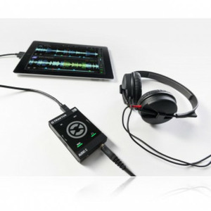 Внешняя звуковая карта с USB Native Instruments TRAKTOR AUDIO 2 MKII