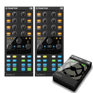 Внешняя звуковая карта с USB Native Instruments TRAKTOR AUDIO 2 MKII