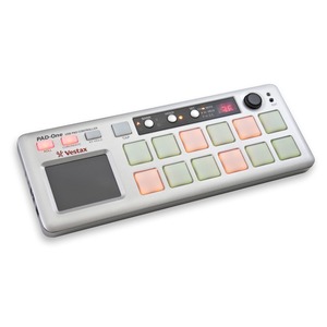 Миди клавиатура VESTAX Pad One