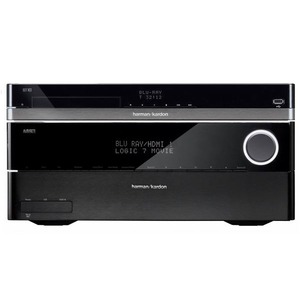 AV ресивер Harman Kardon AVR70 + BDT30
