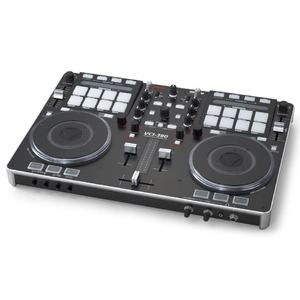 DJ контроллер VESTAX VCI-380