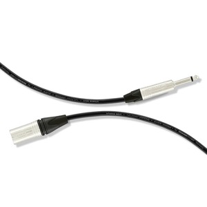 Кабель аудио 1xJack - 1xXLR MrCable AIJXM-03-PRIM Black 3.0m