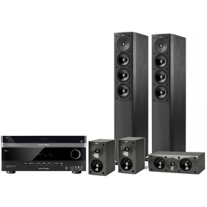 Домашний кинотеатр Harman Kardon AVR70 + BDT30 + Jamo S608
