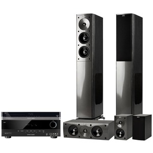 Домашний кинотеатр Harman Kardon AVR70 + BDT30 + Jamo S606