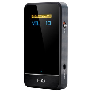Усилитель для наушников транзисторный FiiO ANDES-E07K Black