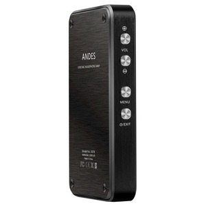 Усилитель для наушников транзисторный FiiO ANDES-E07K Black
