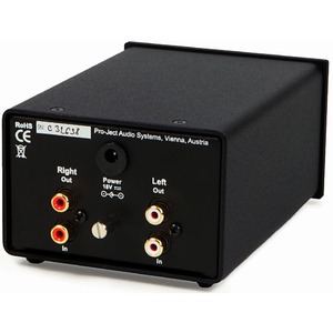 Фонокорректор Pro-Ject Phono Box DS+ Silver