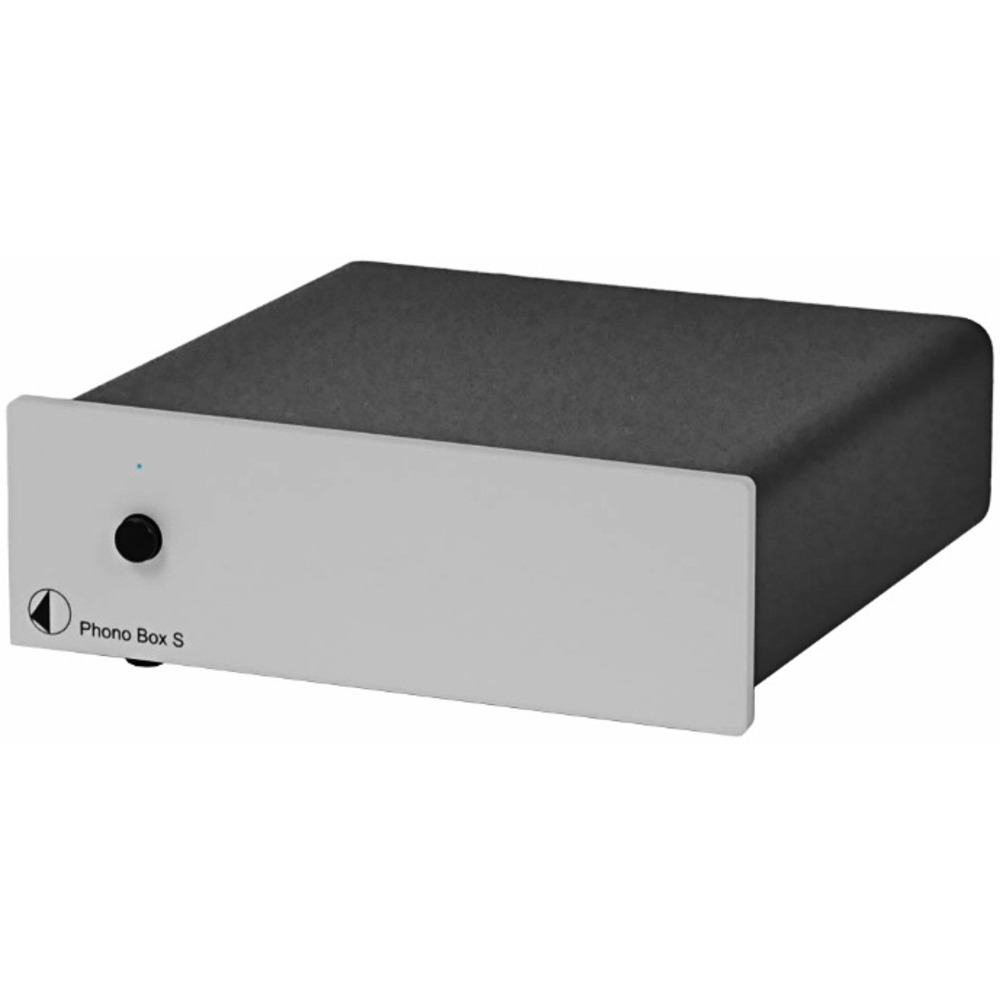 Фонокорректор Pro-Ject Phono Box S Silver