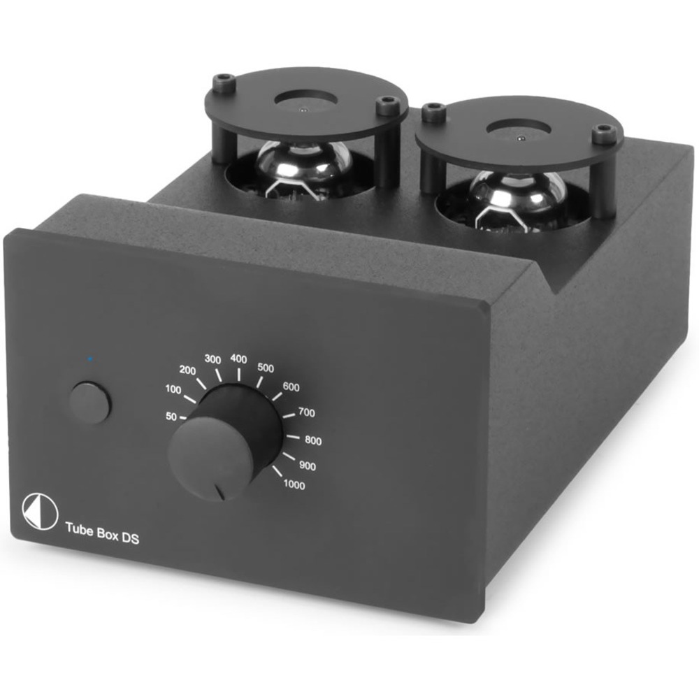 Фонокорректор Pro-Ject Tube Box DS Black
