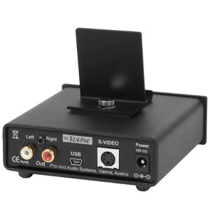 Док станция для Apple Pro-Ject Dock Box S Fi Silver